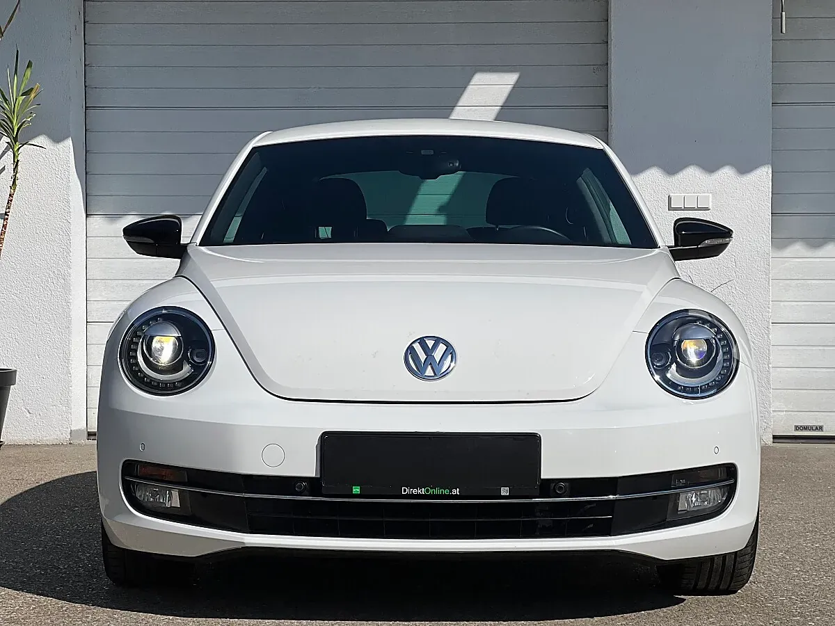 Volkswagen Beetle 2012 photo 3