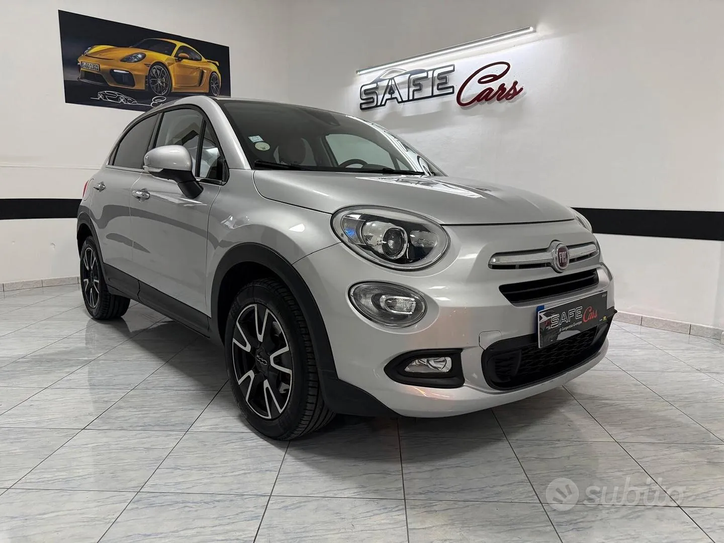 Fiat 500X