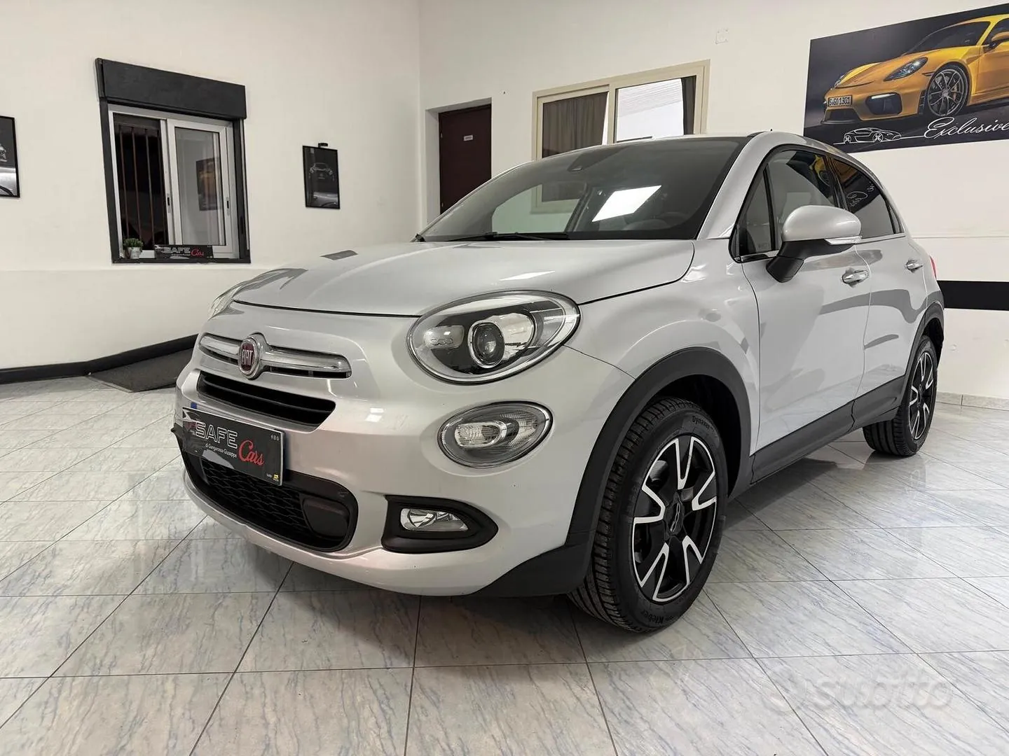 Fiat 500X 2017 photo 2