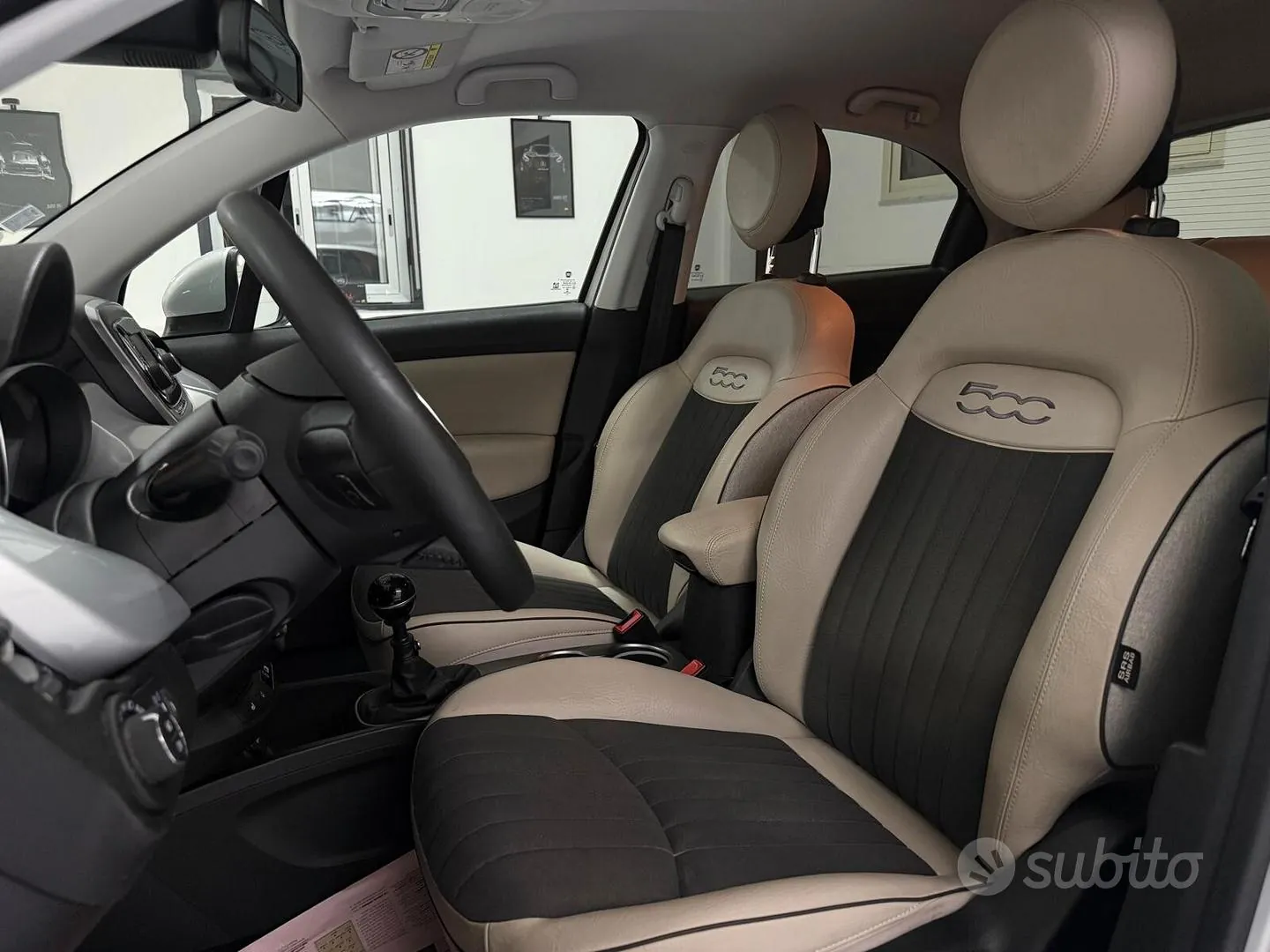 Fiat 500X 2017 photo 3