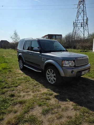 Land Rover Discovery 4