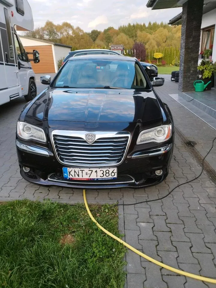 Lancia Thema