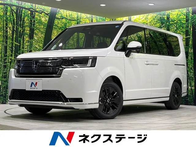 Honda Stepwagon