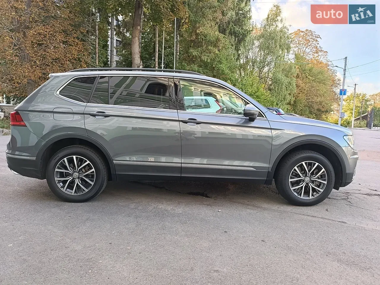Volkswagen Tiguan 2020 photo 4
