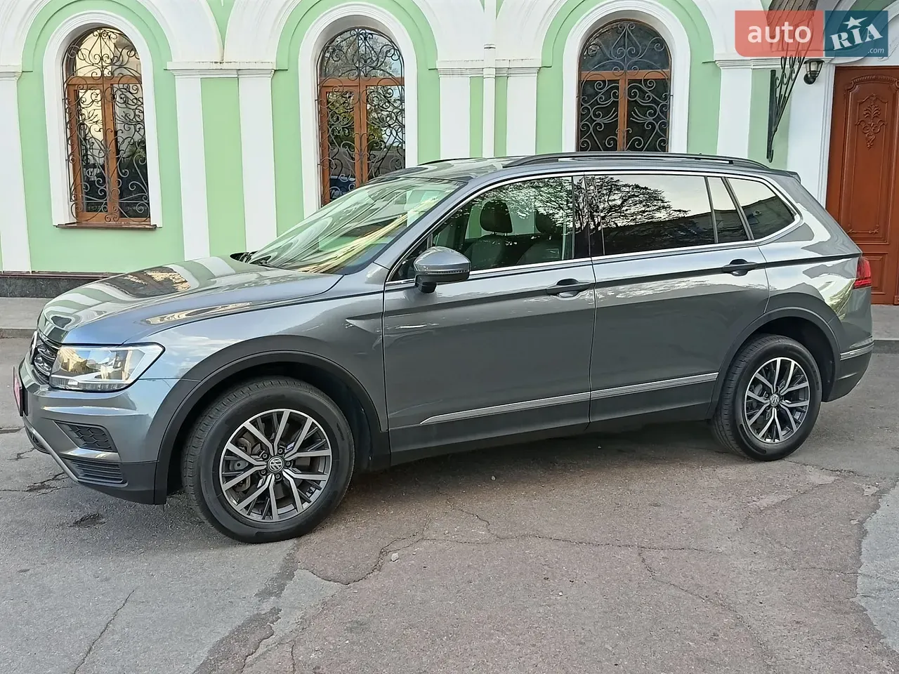 Volkswagen Tiguan 2020 photo 3