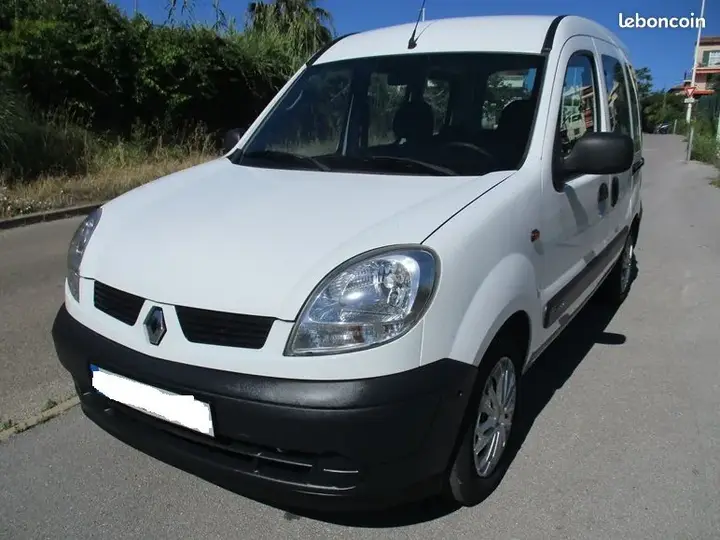 Renault Kangoo 2003 photo 3