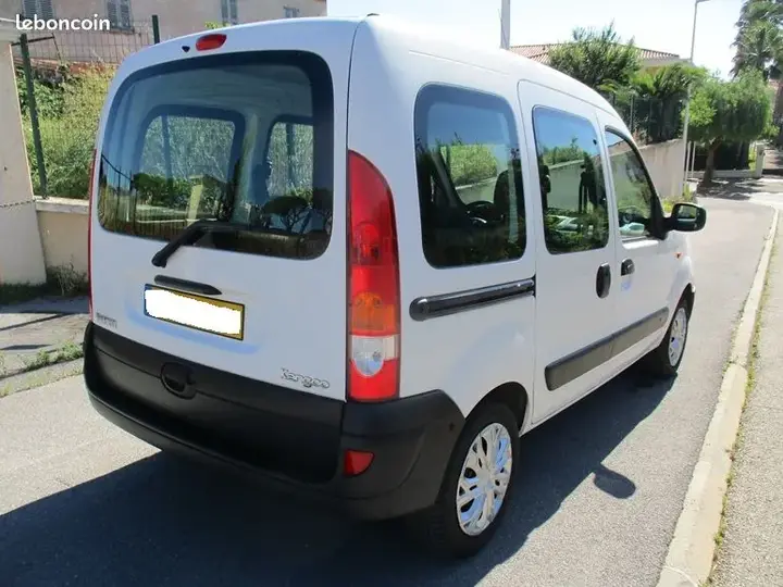 Renault Kangoo 2003 photo 4