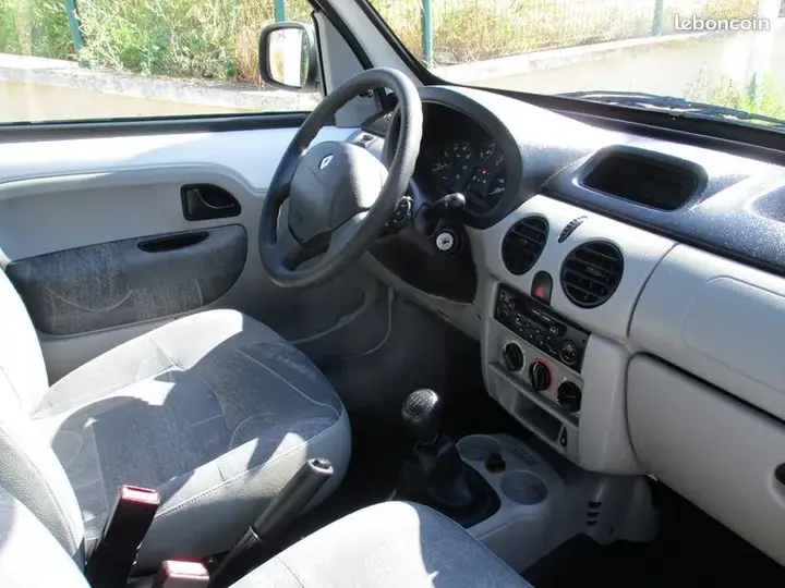 Renault Kangoo 2003 photo 5
