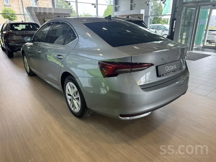 Skoda Octavia 2026 photo 4