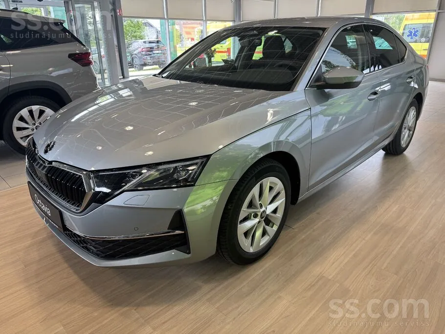 Skoda Octavia 2026 photo 3