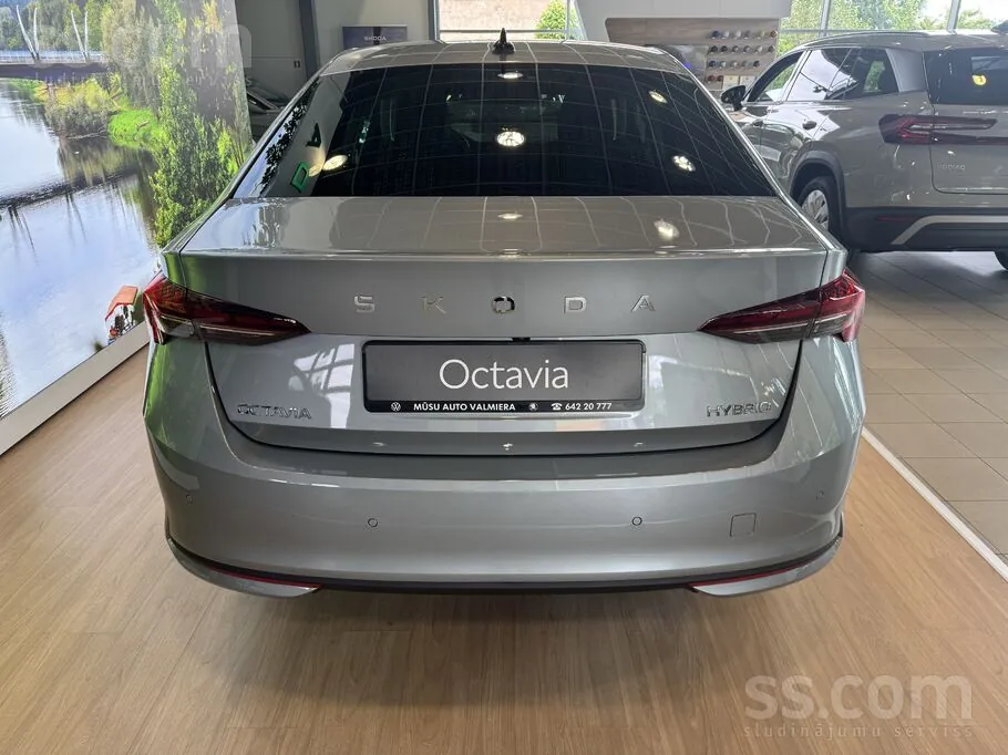 Skoda Octavia 2026 photo 5