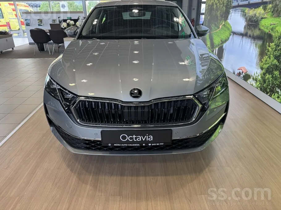 Skoda Octavia 2026 photo 2