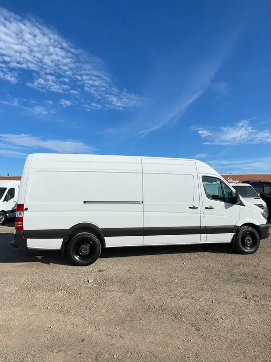 Mercedes-Benz Sprinter 2017 photo 3