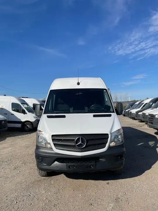 Mercedes-Benz Sprinter 2017 photo 4