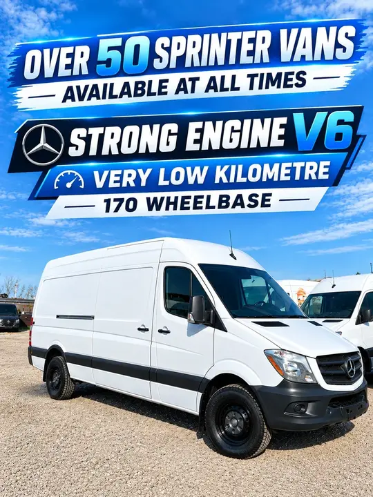 Mercedes-Benz Sprinter