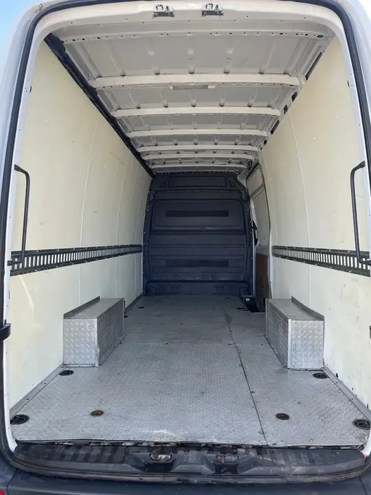 Mercedes-Benz Sprinter 2017 photo 5