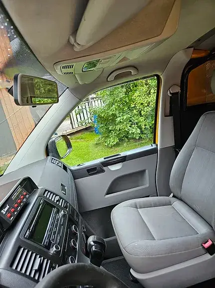 Volkswagen Transporter 2012 photo 3