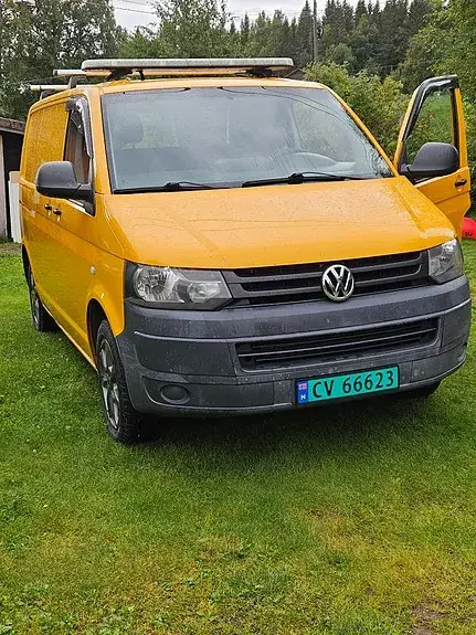 Volkswagen Transporter 2012 photo 4