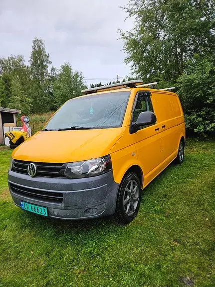 Volkswagen Transporter 2012 photo 5
