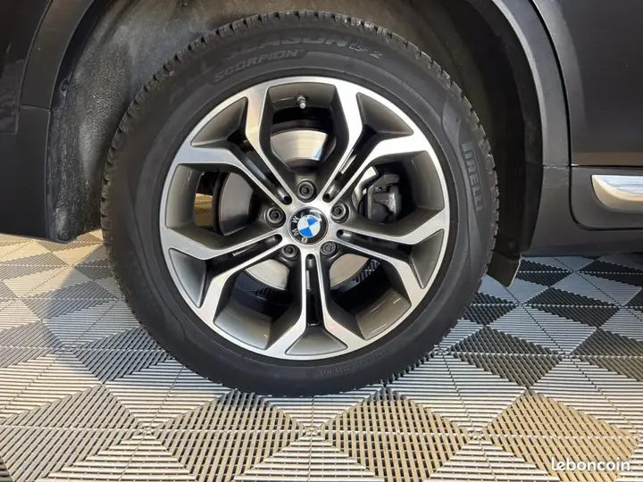 BMW X4 2017 photo 5
