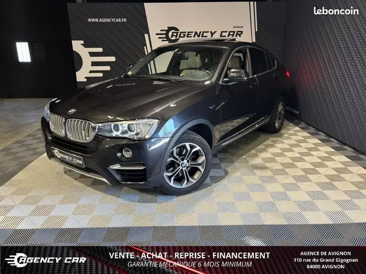 BMW X4