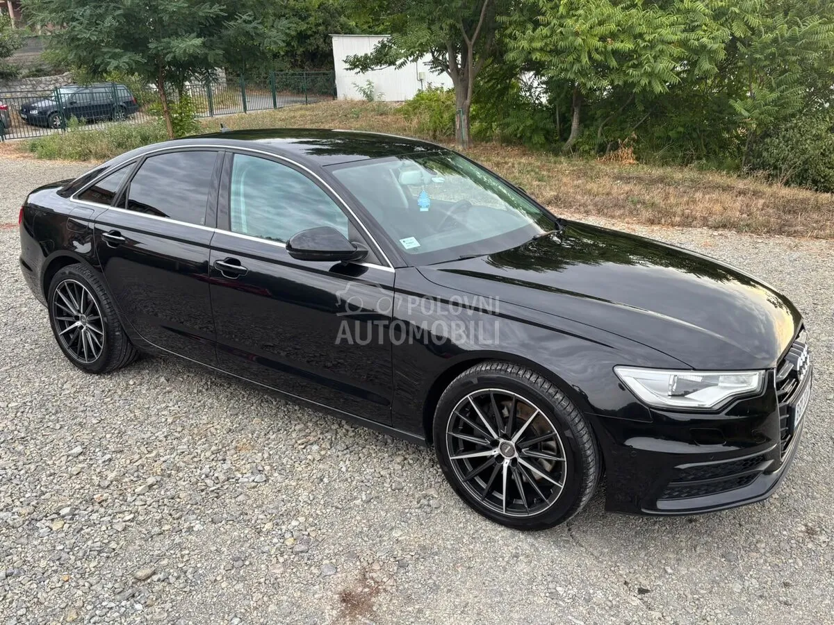 Audi A6 2013 photo 3