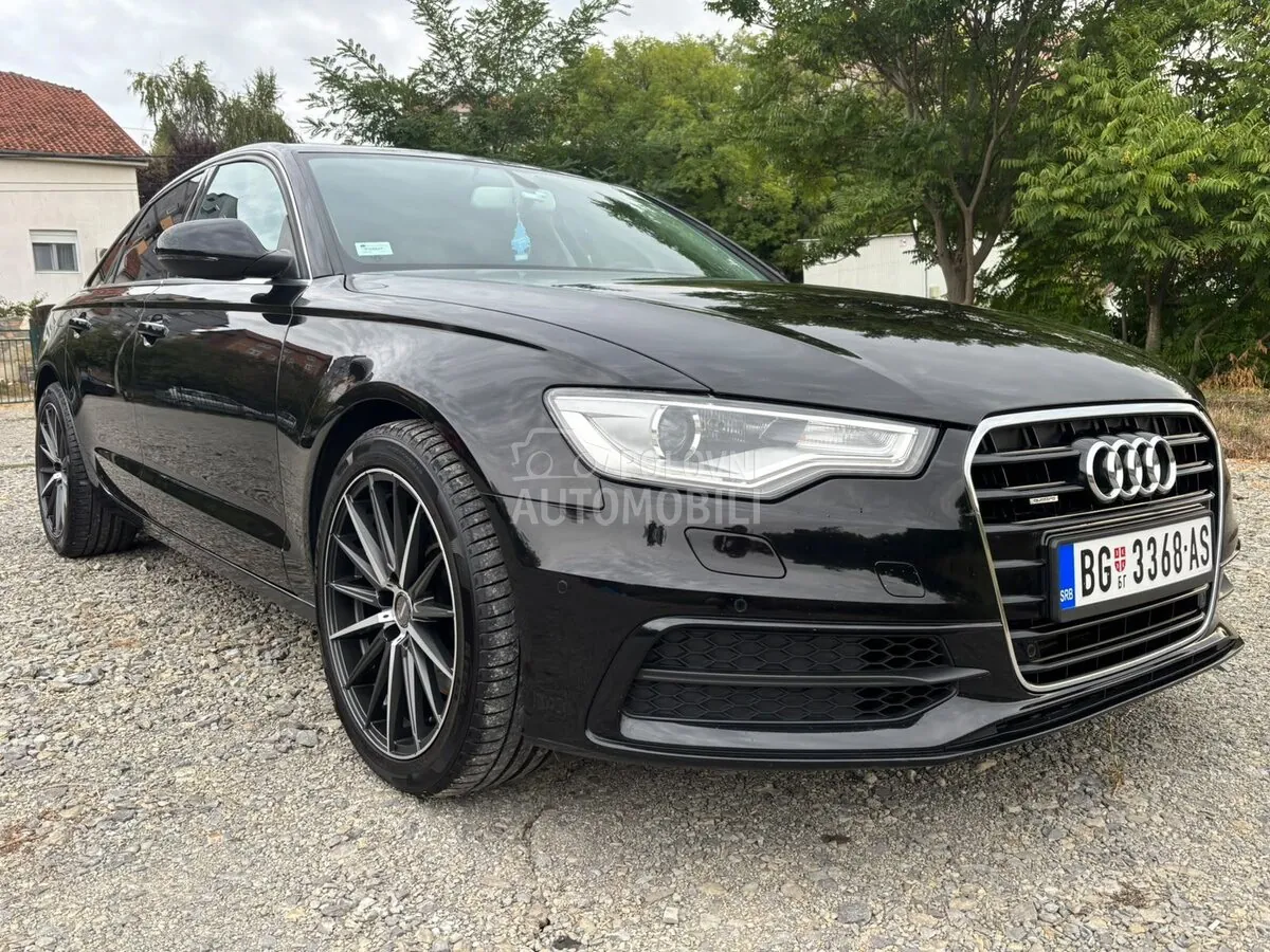 Audi A6