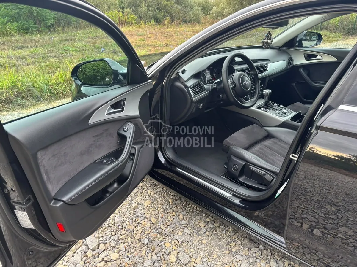 Audi A6 2013 photo 5