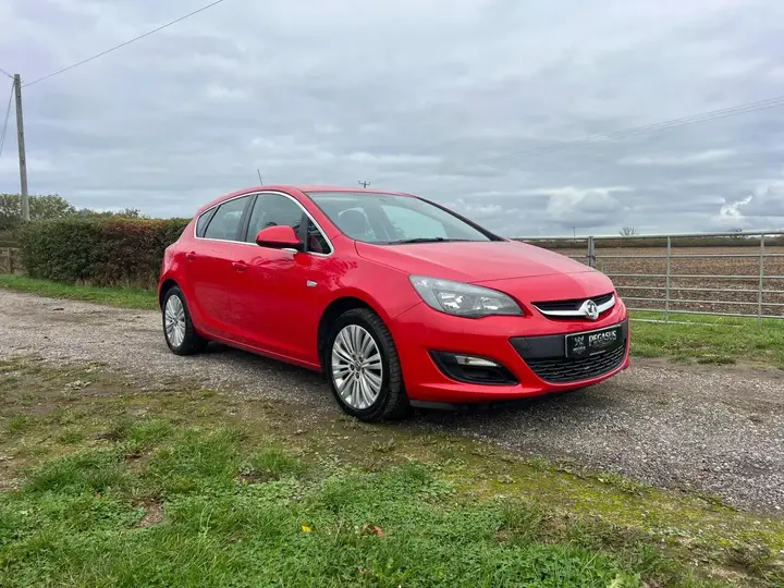 Vauxhall Astra
