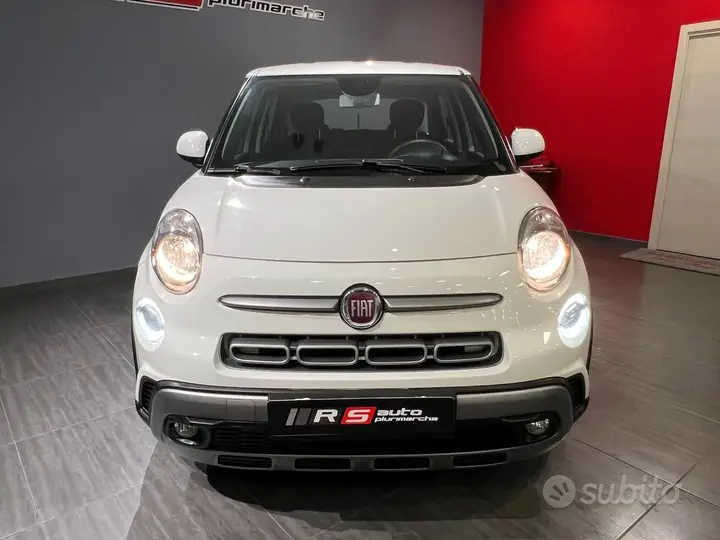 Fiat 500L 2022 photo 3