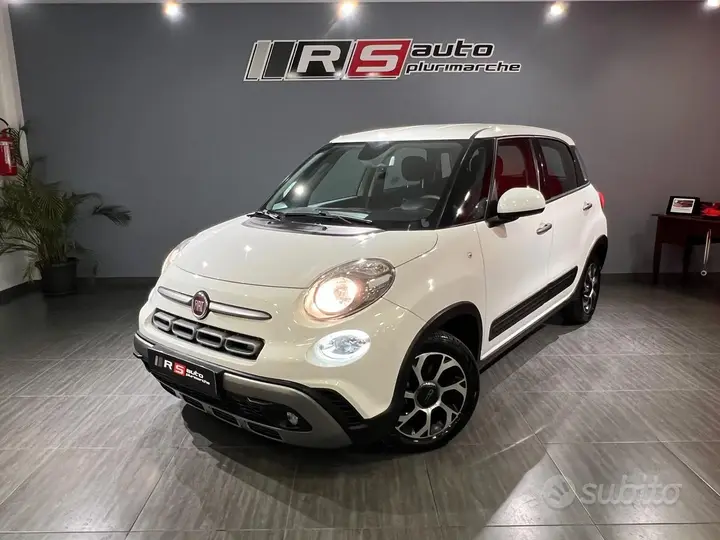 Fiat 500L