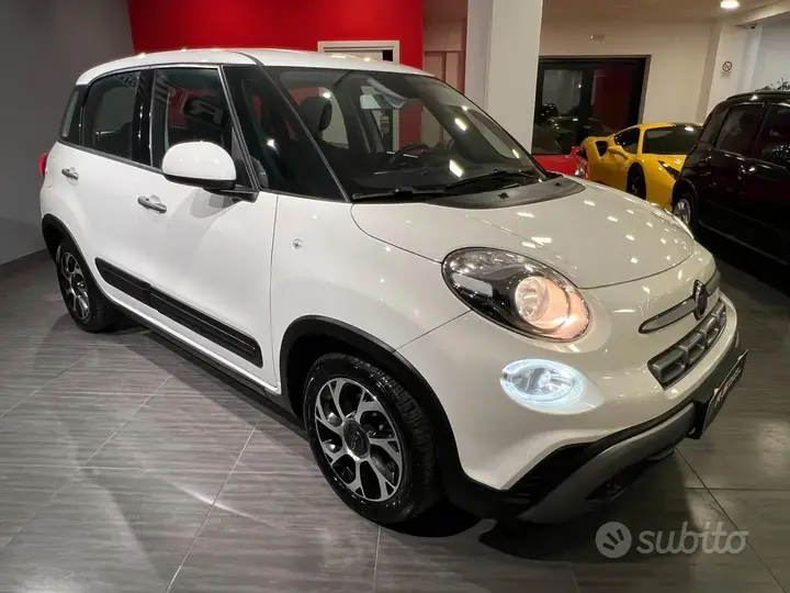 Fiat 500L 2022 photo 4