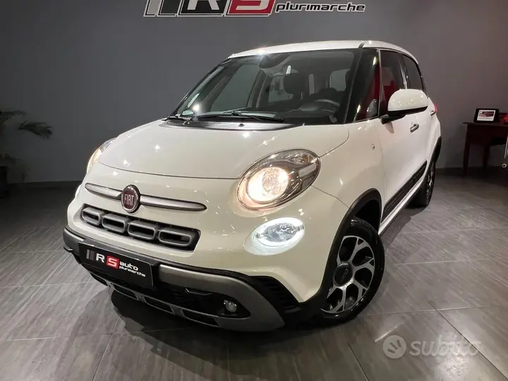 Fiat 500L 2022 photo 2