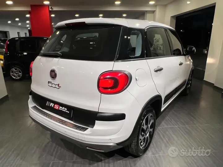 Fiat 500L 2022 photo 5