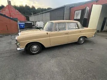 Mercedes-Benz 190 1964 photo 2