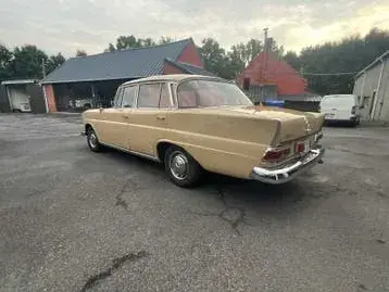Mercedes-Benz 190 1964 photo 3