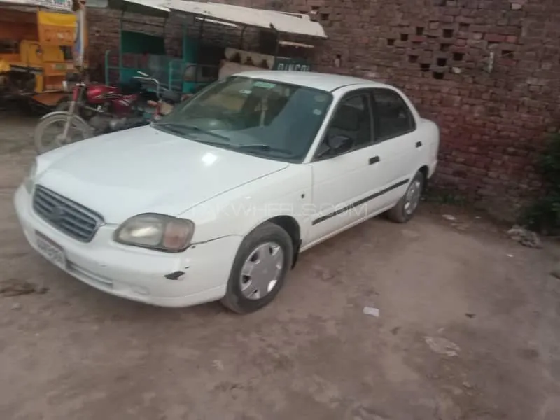 Suzuki Baleno