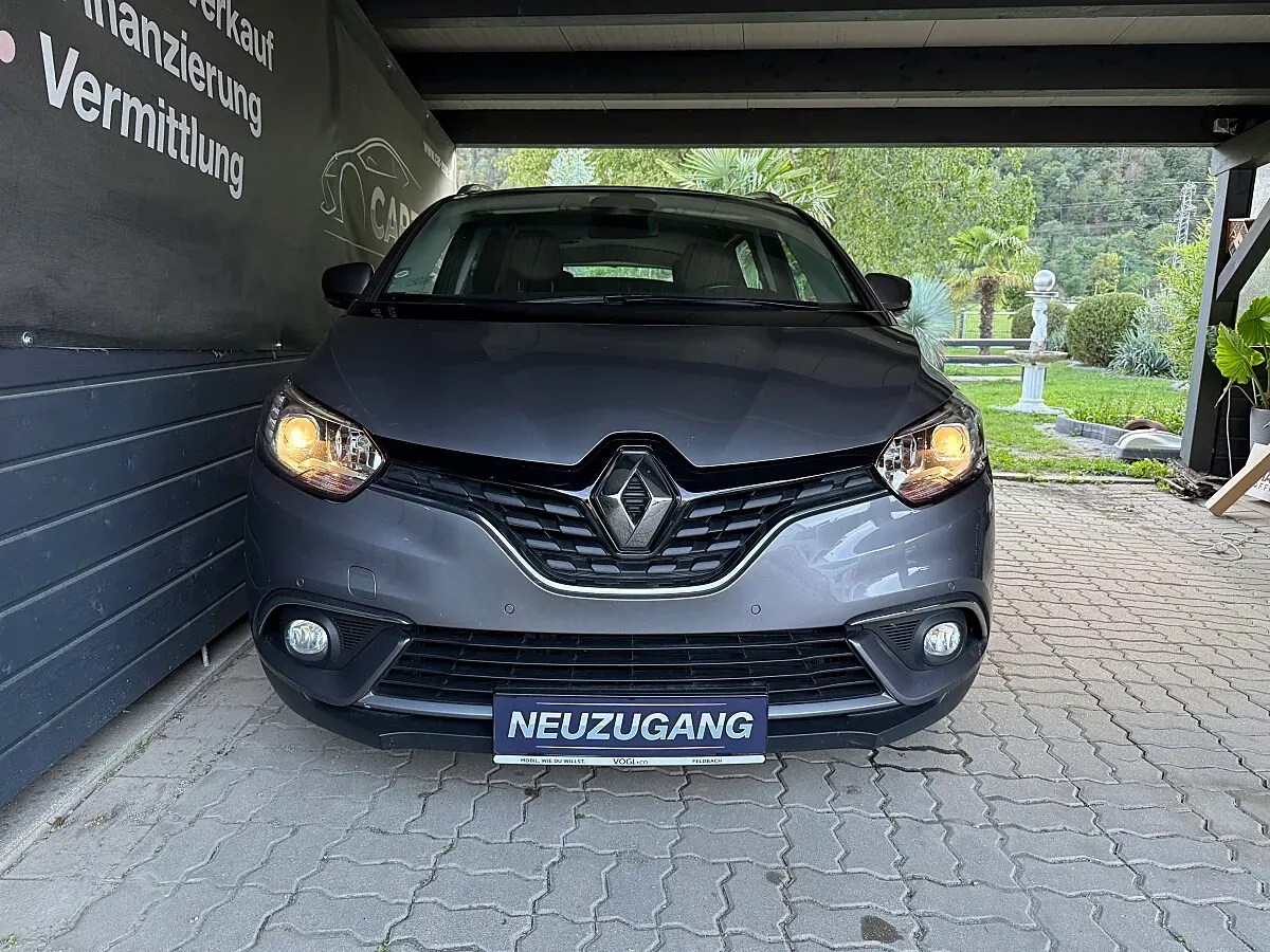 Renault Grand Scenic 2017 photo 2