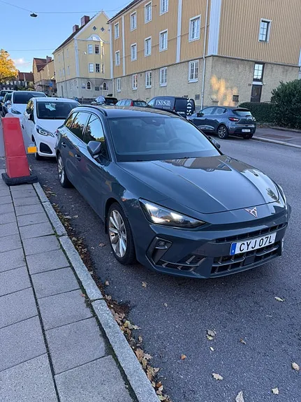 Cupra Leon