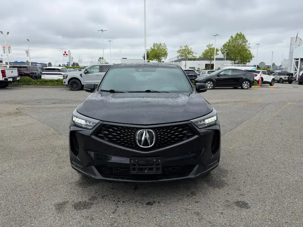 Acura Rdx 2024 photo 2