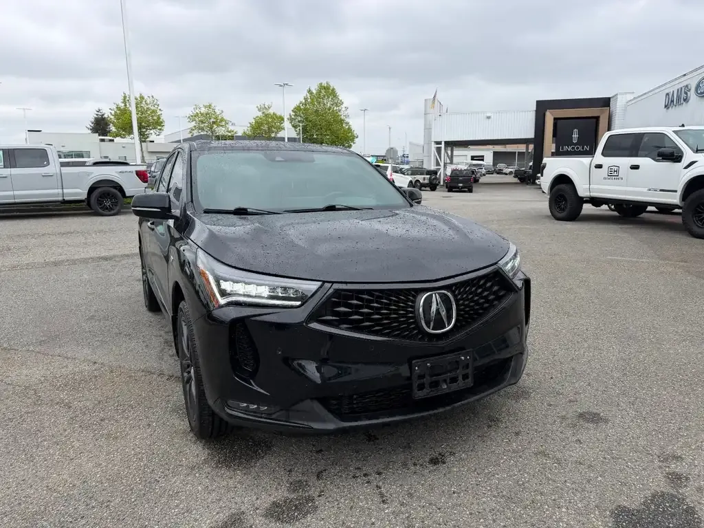Acura Rdx 2024 photo 3