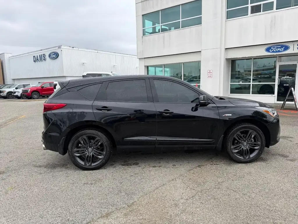 Acura Rdx 2024 photo 4
