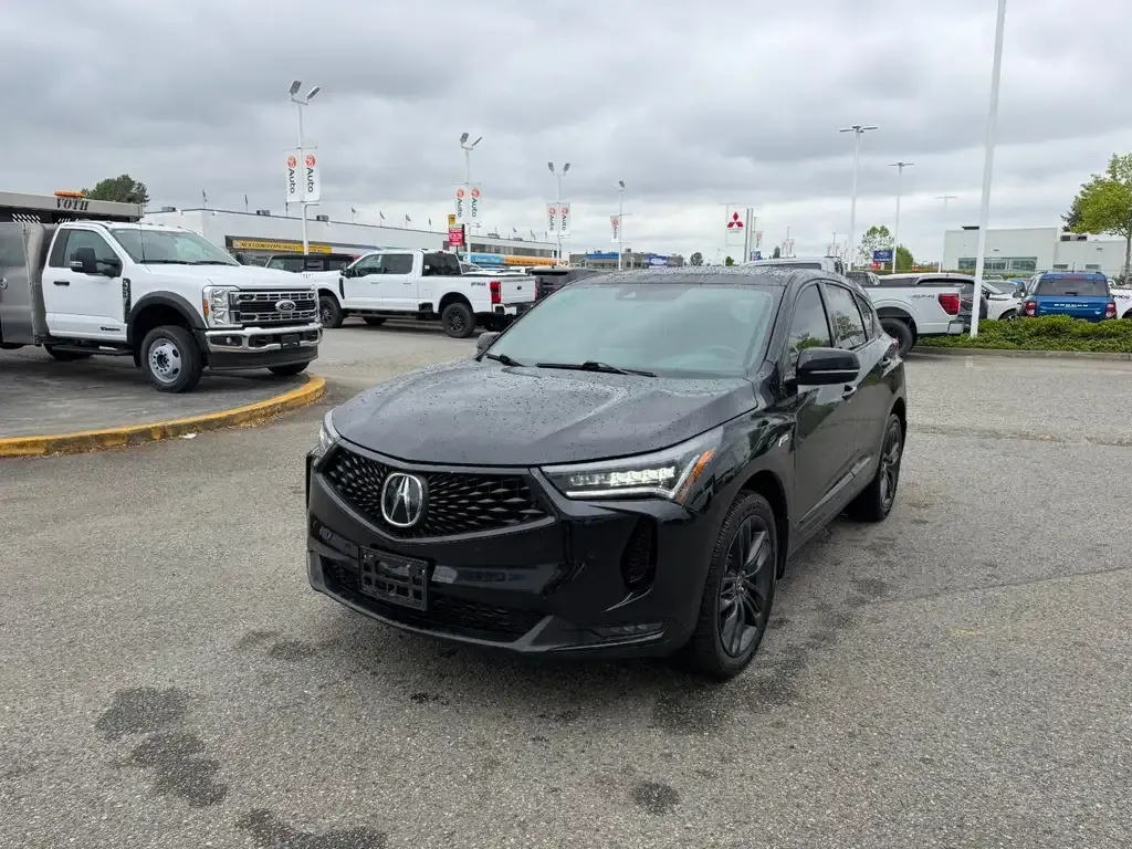 Acura Rdx