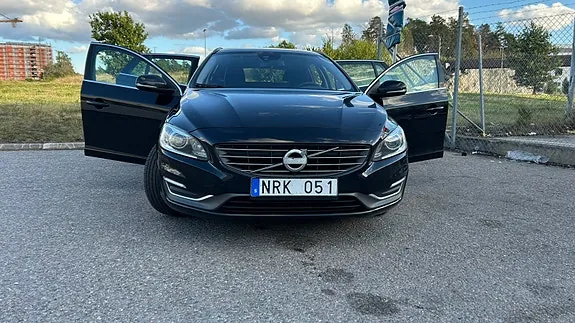 Volvo V60 2014 photo 4