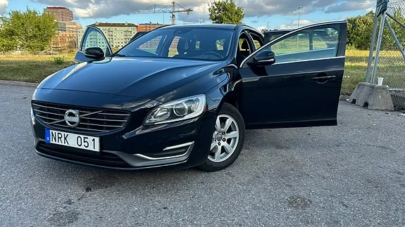 Volvo V60 2014 photo 5