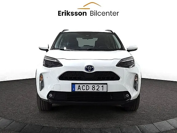 Toyota Yaris Cross 2023 photo 3