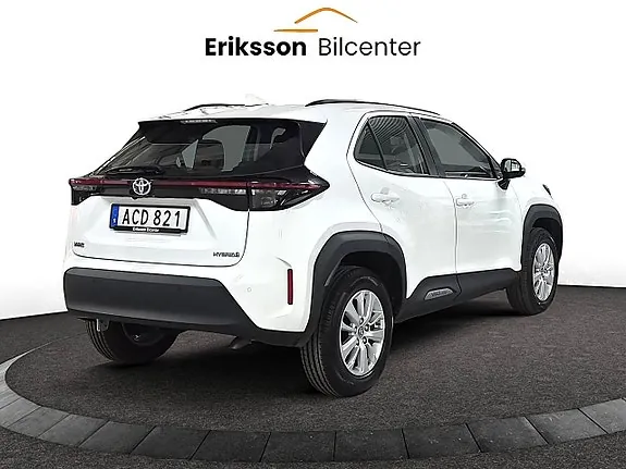 Toyota Yaris Cross 2023 photo 5