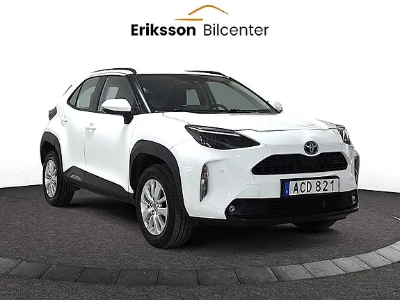 Toyota Yaris Cross 2023 photo 2