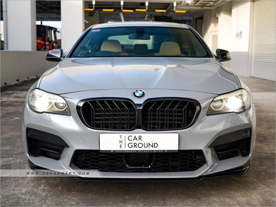 BMW 535I