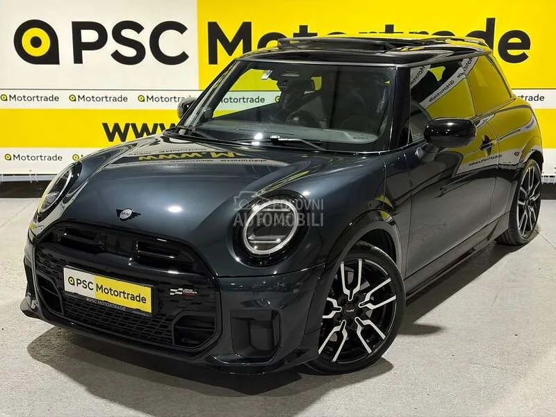Mini Cooper S 2024 photo 2
